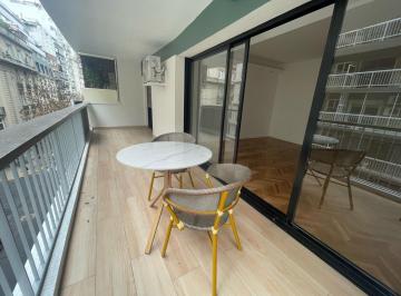 Departamento · 116m² · 3 Ambientes · 1 Cochera · Departamento en Recoleta, Vta 3 Amb, a Nuevo!