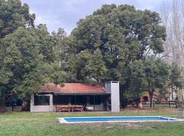 Casa · 80m² · 3 Ambientes · 3 Cocheras · Casa - Quinta en Alquiler en Cañuelas