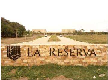Terreno · 1000m² · Se Vende Terreno en Country La Reserva - Lote 137