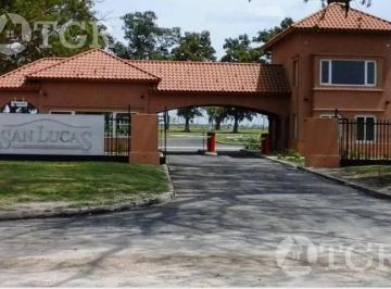 Terreno · 812m² · Venta Lote a La Laguna Barrio San Lucas - Canning