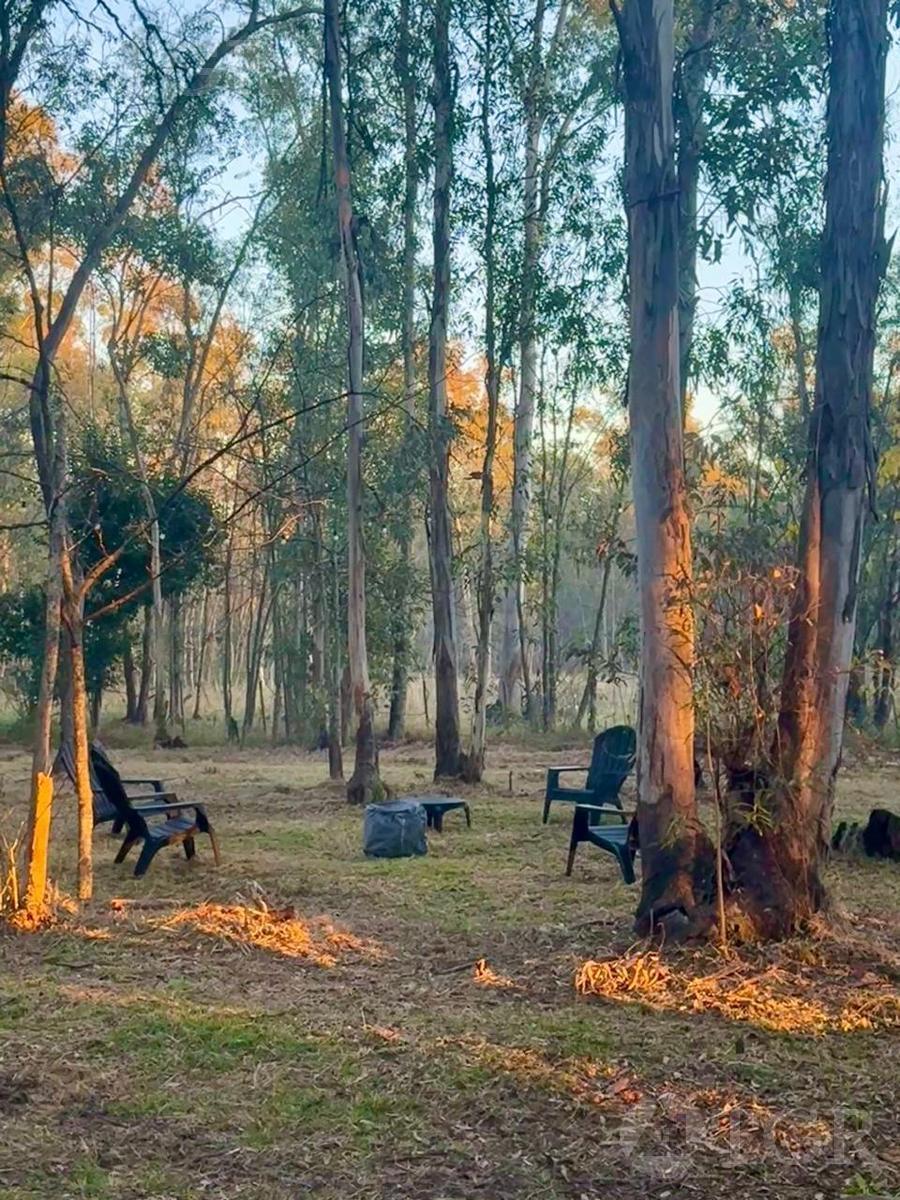 Estancia Estrella Federal (ramallo), El Paraíso, Ramallo