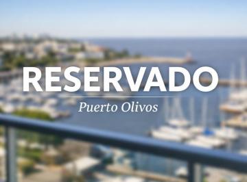 Departamento · 24m² · 1 Ambiente · Monoambiente con Vista Abierta Tu Refugio Frente Al Cielo: Atardeceres en Olivos