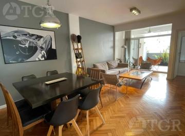 Departamento · 80m² · 3 Ambientes · Departamento en Recoleta