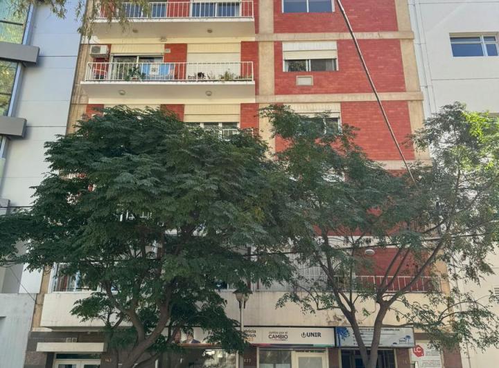 Departamento · 60m² · 4 Ambientes