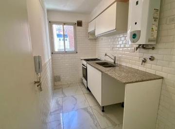Departamento · 45m² · 3 Ambientes · Alquiler Departamento 2 Dorm. Zona Rio