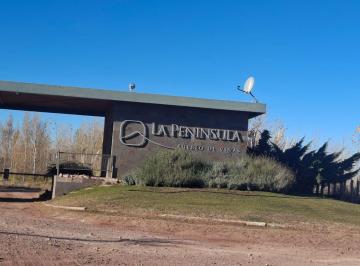 Terreno · 1030m² · Lote en La Península. Lago Mari Menuco