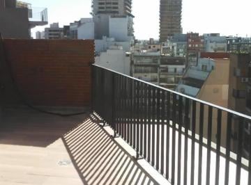 Departamento · 32m² · 1 Ambiente · Mono Piso 11 Al Frente con Terraza
