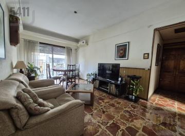 Departamento · 54m² · 3 Ambientes · Venta Departamento 3 Ambientes Al Frente con Balcon en Villa Crespo