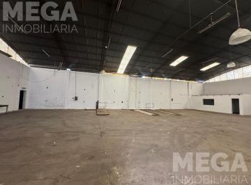 Bodega-Galpón · 644m² · 3 Ambientes · Formosa Al 400. Galpón en Alquiler!