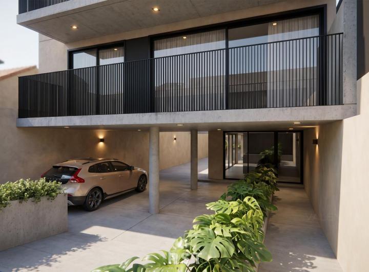 Desarrollo vertical · Carrillo 99, Haedo Norte