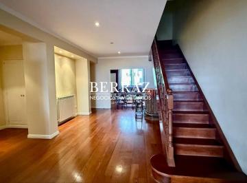 Departamento · 200m² · 5 Ambientes · 1 Cochera · Duplex Venta 4 Dorm. 218 m² Recoleta, Capital Federal