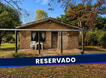 Quinta vacacional · 2625m² · 3 Ambientes · Quinta