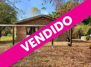Quinta vacacional · 2625m² · 3 Ambientes · Quinta