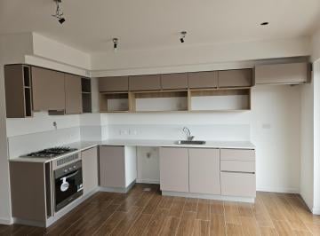Departamento · 44m² · 2 Ambientes · 1 Cochera · Be La Rioja - Dos Ambientes a Estrenar! Cochera Disponible