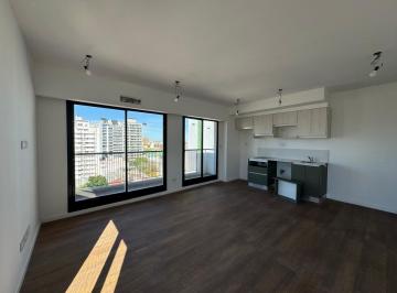 Departamento · 35m² · 1 Ambiente · Monoambiente Divisible en High Humberto 1° - Piso 9