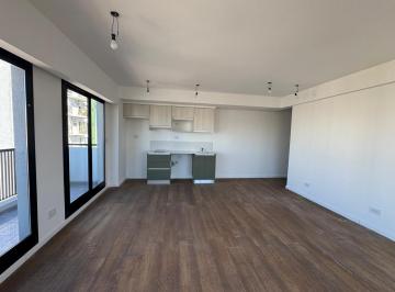 Departamento · 35m² · 1 Ambiente · Monoambiente Divisible en High Humberto 1° - Piso 10 - a Estrenar!