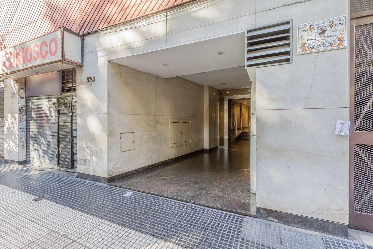 Avenida Corrientes 3700, Almagro, Capital Federal