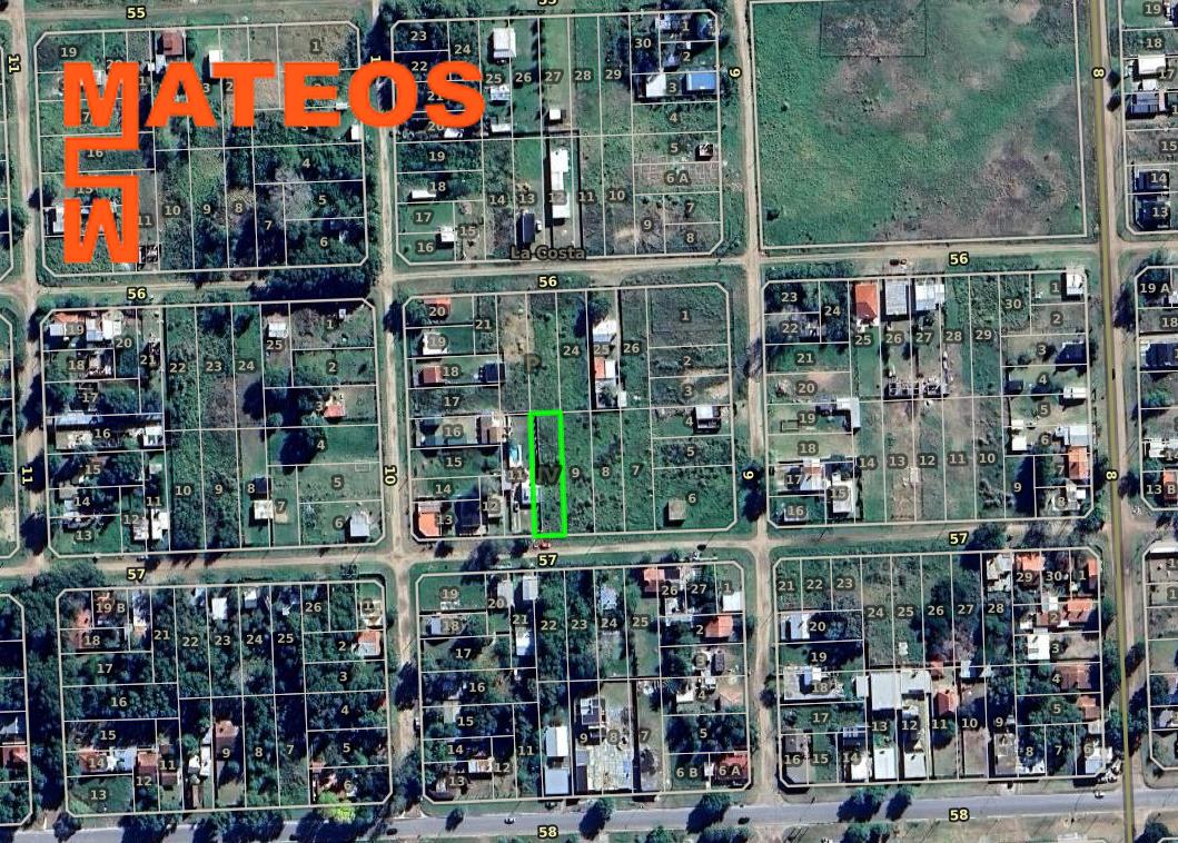 57 E/ 9 y 10, Mar del Tuyú, Buenos Aires Costa Atlántica