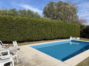 Casa · 191m² · 4 Ambientes · Casa en Venta Lote Interno en Canton Islas - Oportunidad!