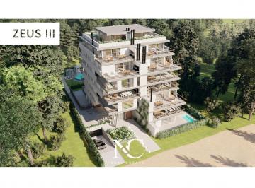 Departamento · 83m² · 3 Ambientes · 1 Cochera · Departamento en Zeus III Pb D