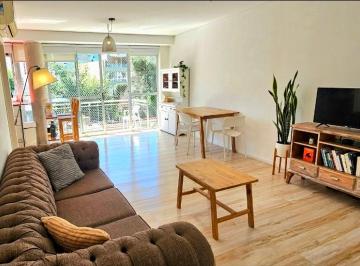 Departamento de 2 ambientes, Palermo · Dos Ambientes Pura Luz en Palermo Hollywood Apto Mascotas