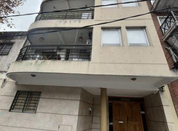 Departamento de 1 ambiente, Tres de Febrero · Departamento Monoambiente en Primer Piso - Saenz Peña