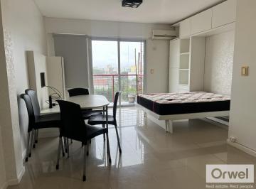 Departamento · 37m² · 1 Ambiente · Departamento en Alquiler en Caballito Amoblado