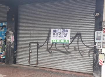 Local comercial · 125m² · 1 Ambiente · Local en Alquiler Sobre Peron en San Miguel