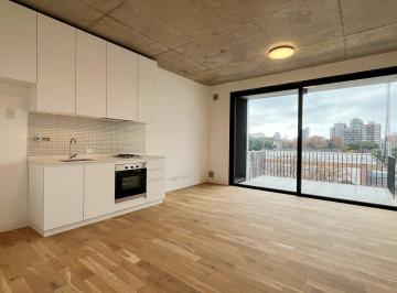 Departamento · 33m² · Monoambiente con Balcon, a Estrenar en Chacarita