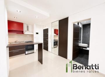 Departamento · 29m² · 1 Ambiente · Monoambiente en Alquiler con Balcón Al Frente