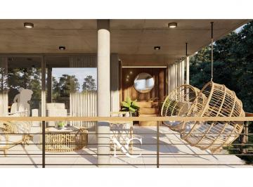 Departamento · 73m² · 3 Ambientes · 1 Cochera · Departamento en Venta en Pinamar Norte Zeus III