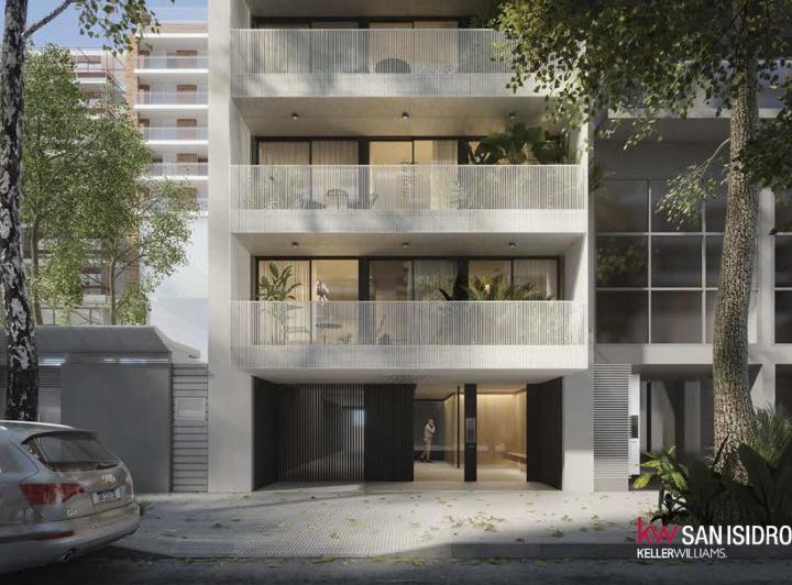 Departamento · 43m² · 2 Ambientes