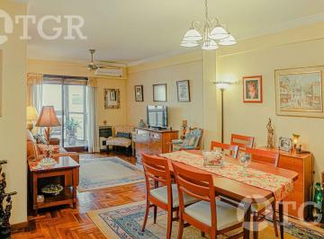 Departamento · 70m² · 3 Ambientes · Venta 3 Ambientes en Recoleta con Balcón Al Frente
