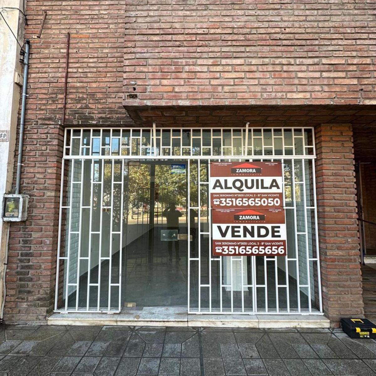 SAN Jeronimo al 2700, San Vicente, Córdoba