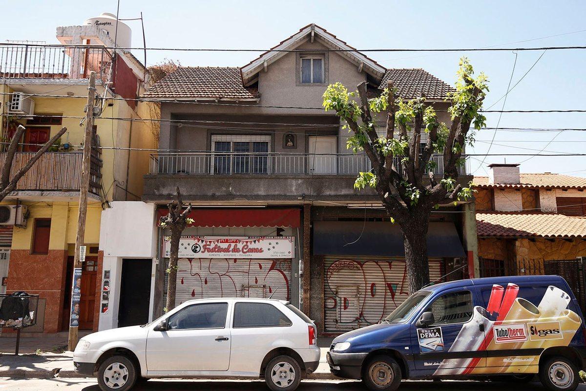 Avenida de Mayo 2400,  Ramos Mejía, La Matanza