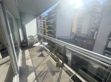 Departamento de 1 ambiente, Palermo · Alquiler - Charcas 2800 - Amplio Monoambiente en L con Gran Balcon