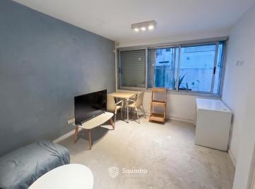 PH · 32m² · 2 Ambientes · Departamento de Pasillo en Barrio Martin