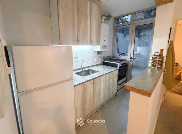 PH · 32m² · 2 Ambientes