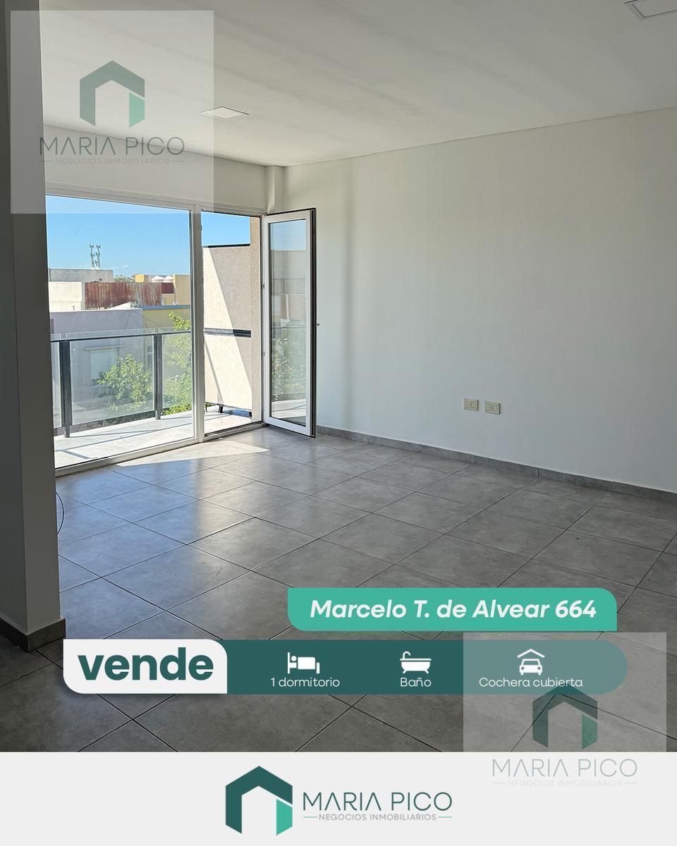 Marcelo T. de Alvear al 600