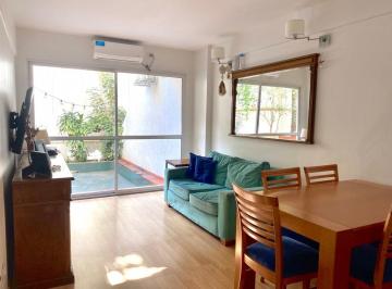 Departamento · 60m² · 4 Ambientes · Departamento Alquiler Recoleta 3 Dorm. Patio