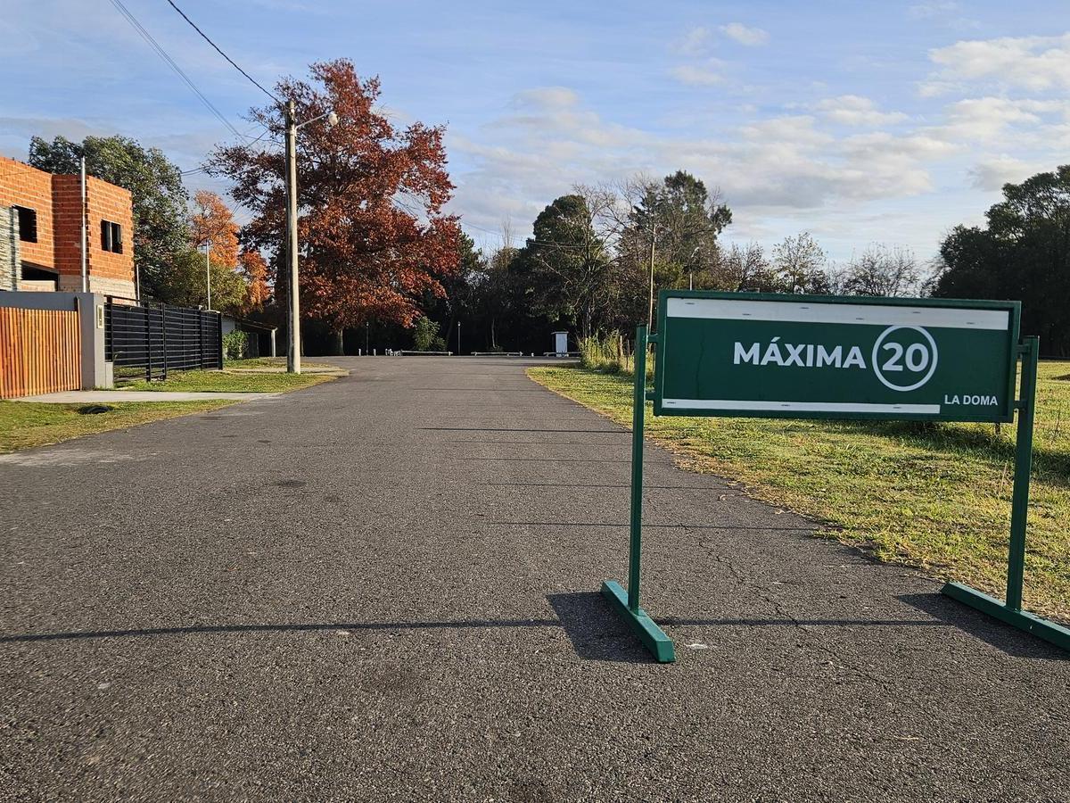 Barrio La Doma, Nicolás Paladino al 900, Belén de Escobar, Belén de Escobar, Escobar