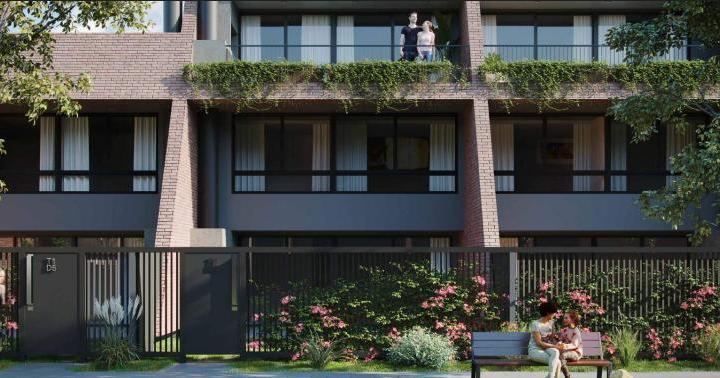 Casa · 93m² · 5 Ambientes