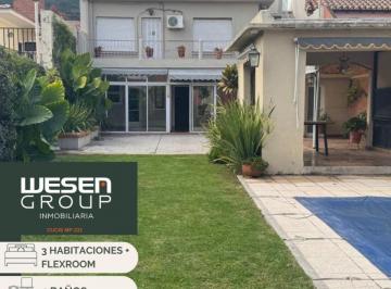 Casa de 7 ambientes, Salta · Alquilo Casa, del Milagro Al 300, Residencial o Uso Comercial. Zona Monumento a Guemes.