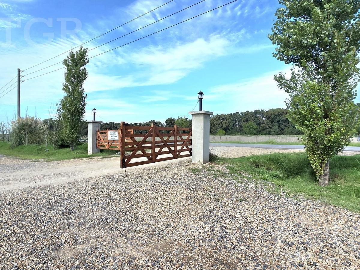 Gibraltar al 1400, Canning, Ezeiza
