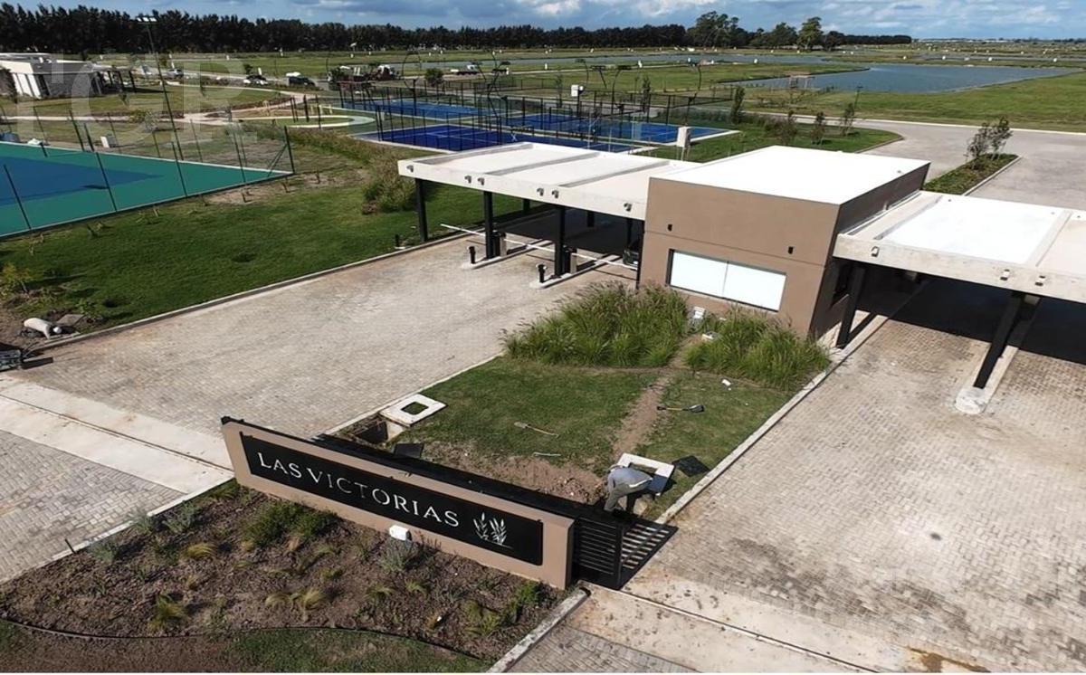Terreno EN Barrio Cerrado LAS Victorias, Canning, Ezeiza
