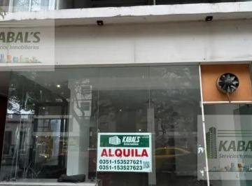 Local comercial · 50m² · 1 Ambiente · Alquiler Comercial – Sin Iva! Local Estratégico de 50 m² en Bv. Illia 518