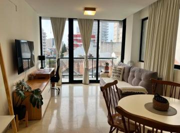 Departamento · 52m² · 2 Ambientes · 1 Cochera · Venta Departamento 2 Ambientes Al Frente Vista Al Mar Playa Grande