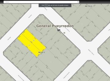 Terreno · 900m² · Terreno Baldío