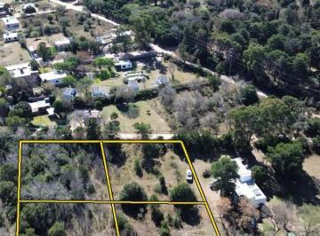 Terreno · 3569m² · Terreno en Huerta Grande