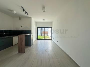 Casa · 72m² · 2 Dormitorios · 1 Cochera · Duplex en Venta 2 Dorm Rincones de Manantiales
